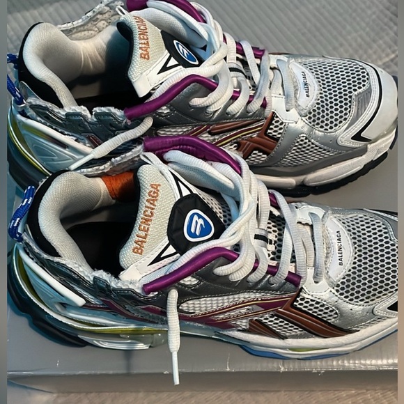 Balenciaga Runners *used* - Picture 3 of 3